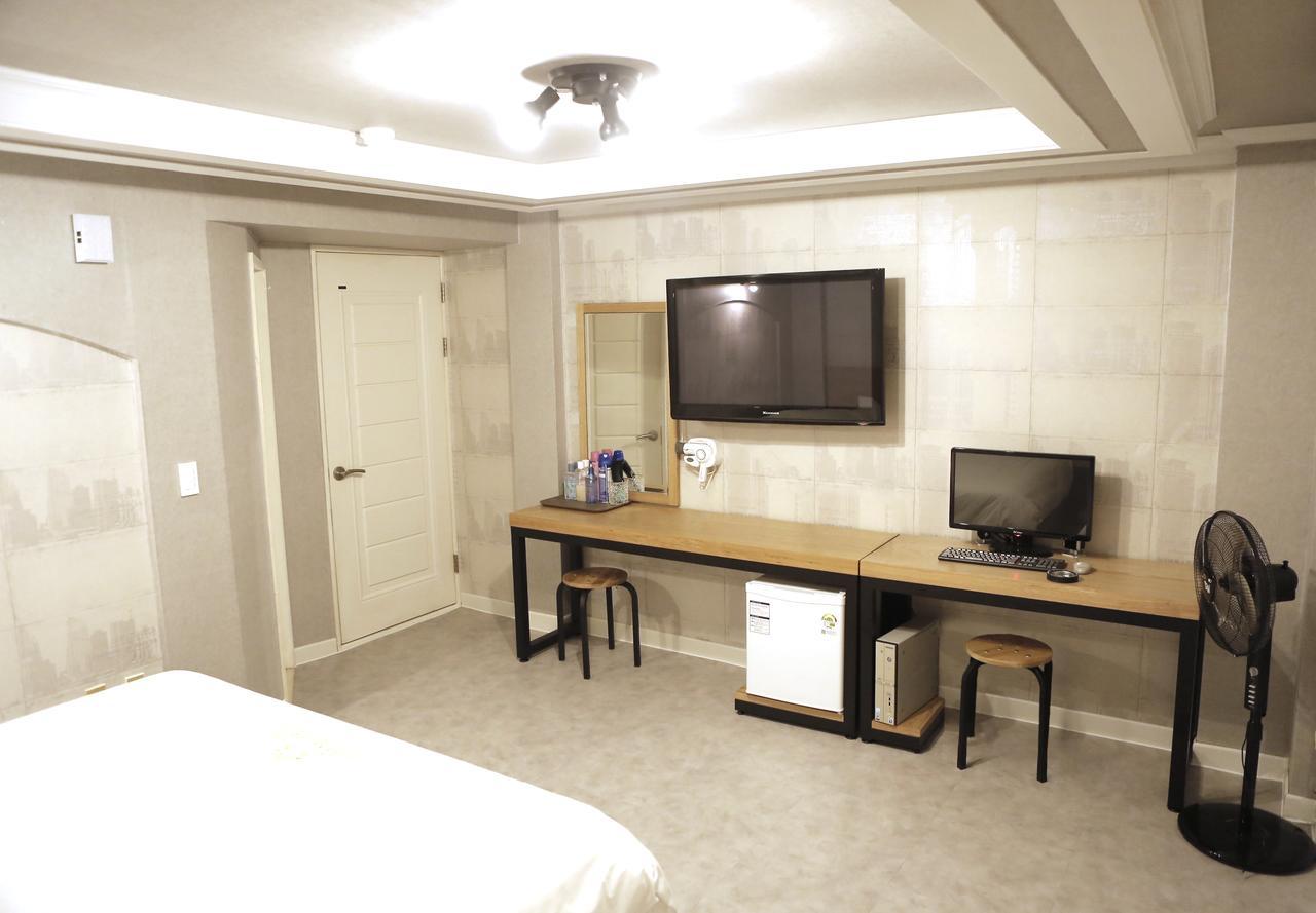 Gwangju Metropolitan City Gwangju Sejong Hotel מראה חיצוני תמונה