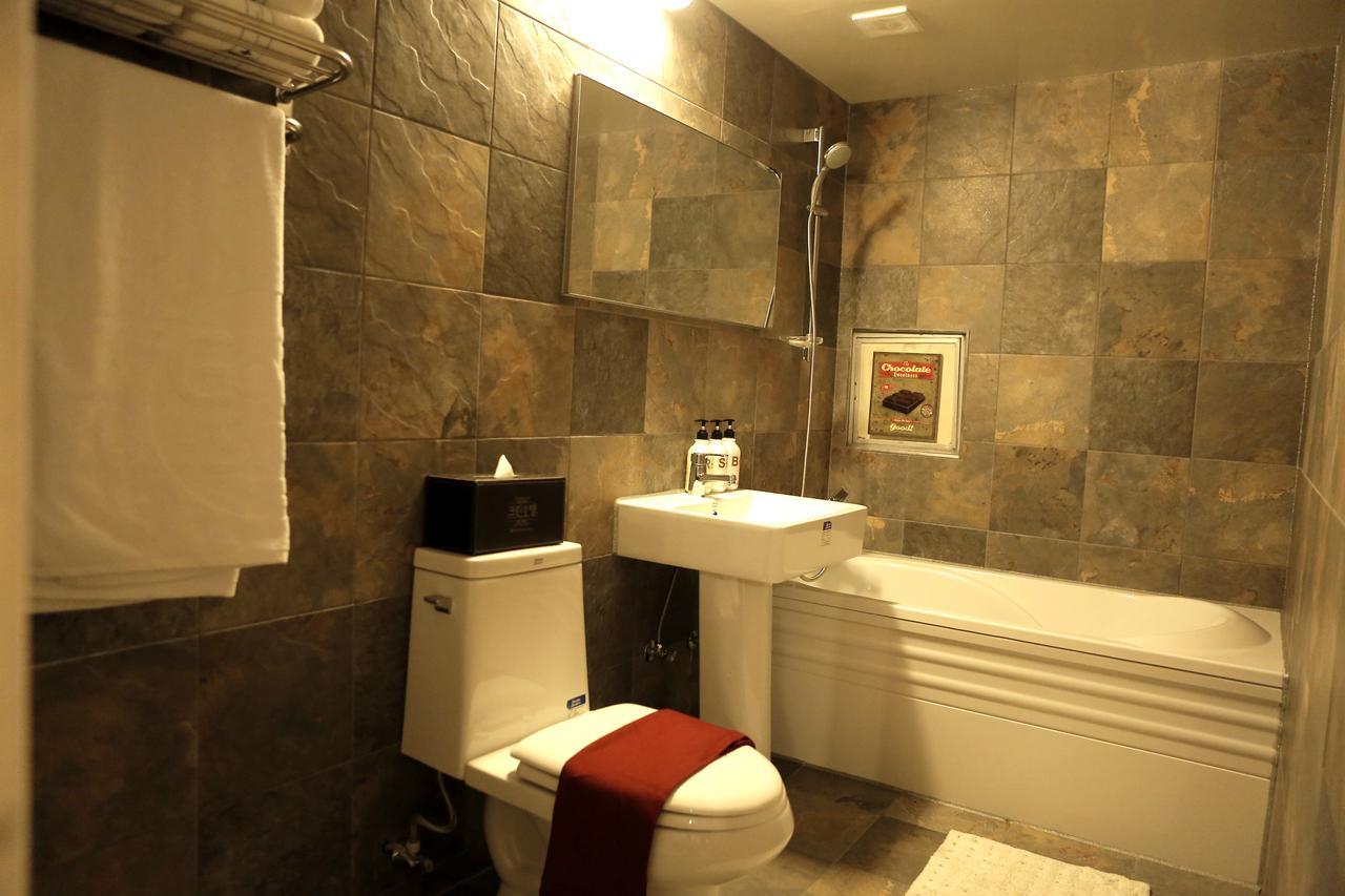 Gwangju Metropolitan City Gwangju Sejong Hotel מראה חיצוני תמונה