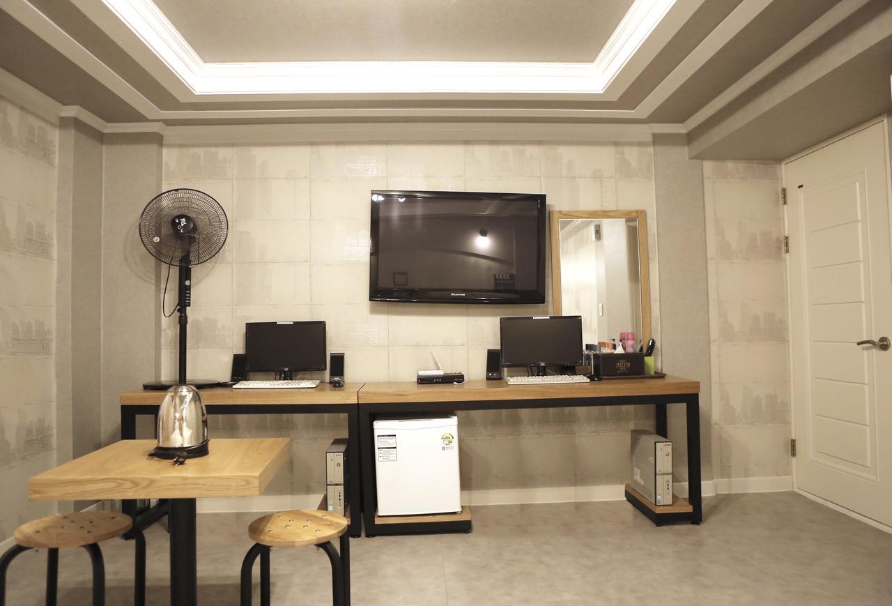 Gwangju Metropolitan City Gwangju Sejong Hotel מראה חיצוני תמונה