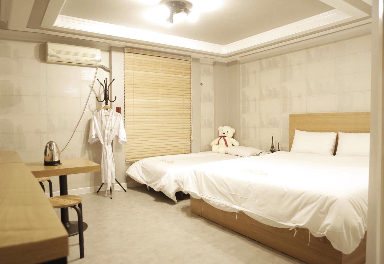 Gwangju Metropolitan City Gwangju Sejong Hotel מראה חיצוני תמונה