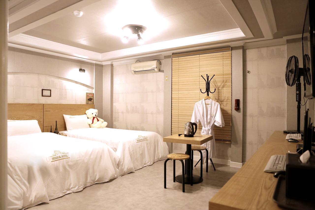 Gwangju Metropolitan City Gwangju Sejong Hotel מראה חיצוני תמונה