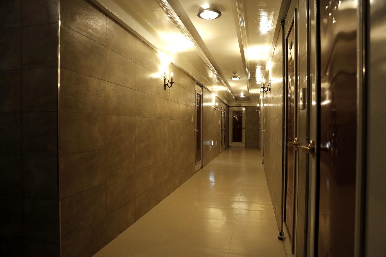 Gwangju Metropolitan City Gwangju Sejong Hotel מראה חיצוני תמונה