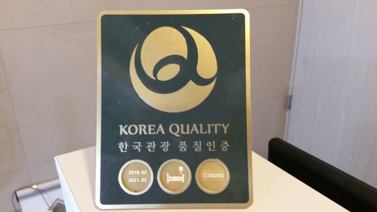 Gwangju Metropolitan City Gwangju Sejong Hotel מראה חיצוני תמונה